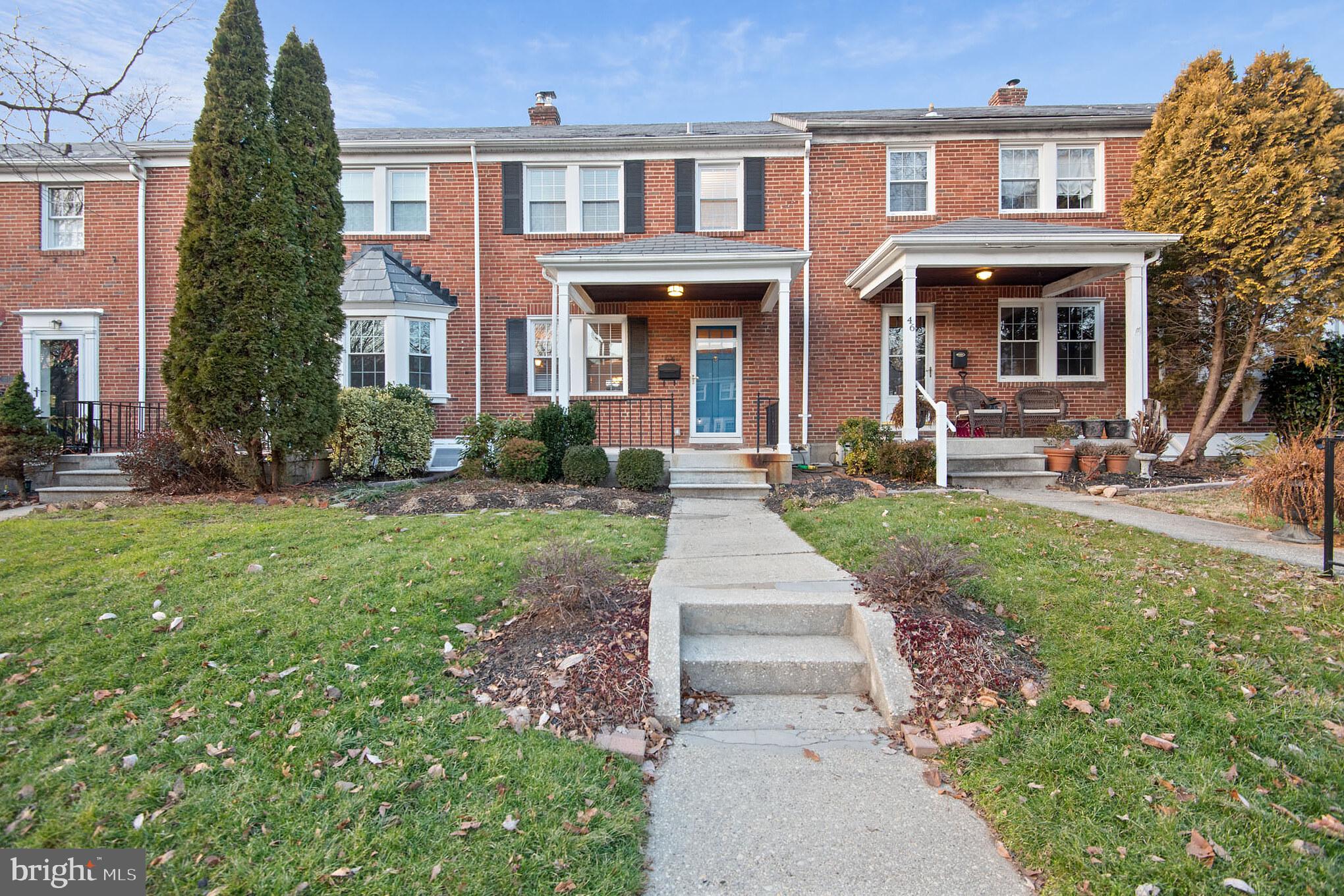 44 Dunkirk Road Baltimore, MD 21212 - Photo 3 of 33