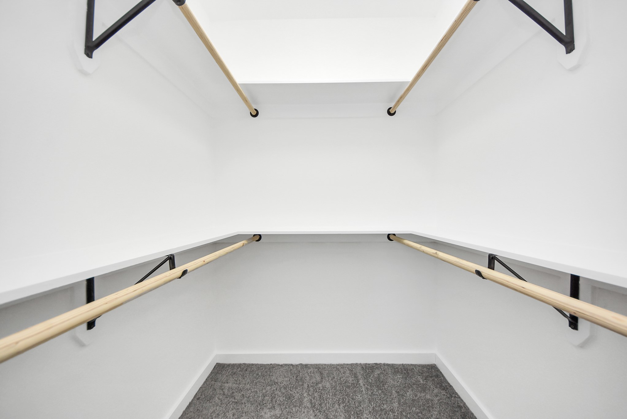 2701 Mustang Road Alvin, TX 77511 - Photo 29 of 45 a view of a room with racks on the wall