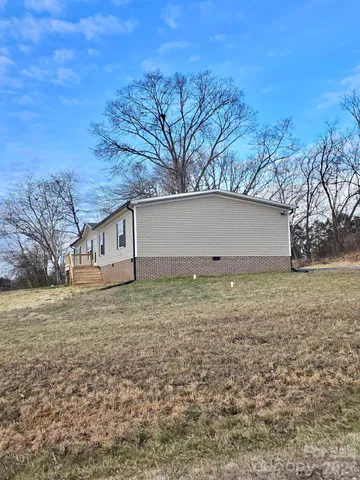a view of outdoor space and yard