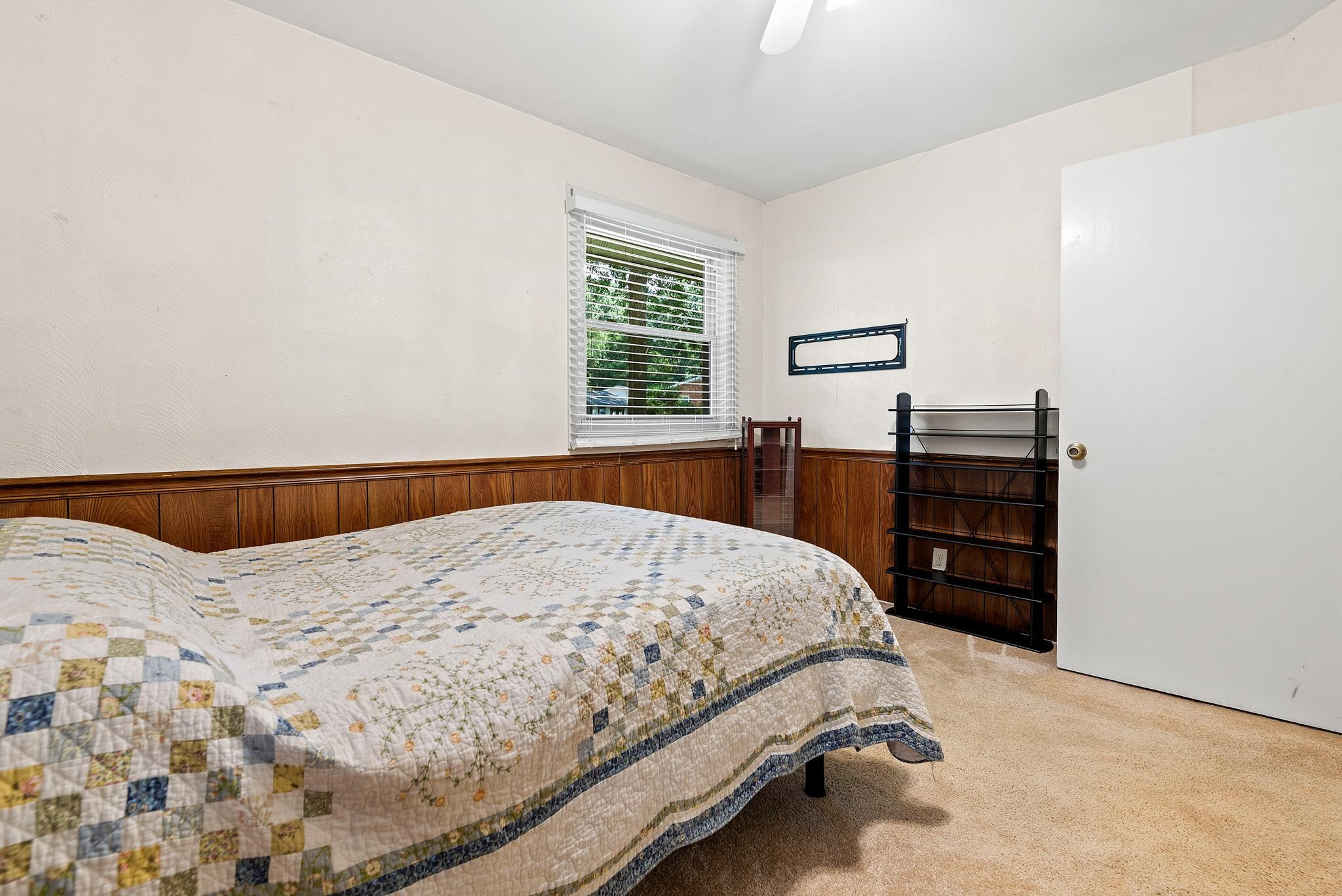 5801 Forest Drive Raleigh, NC 27616 - Photo 20 of 33 Guest Bedroom