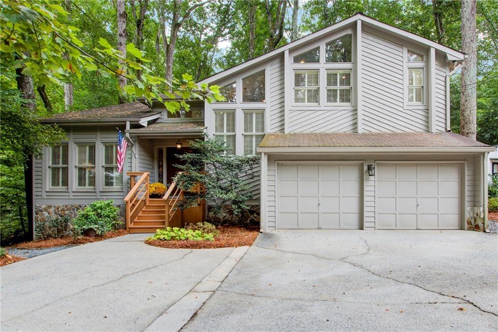 1599 Womack Road Dunwoody, GA 30338 - Photo 1 of 1 Welcome to your home in the Heart of Dunwoody