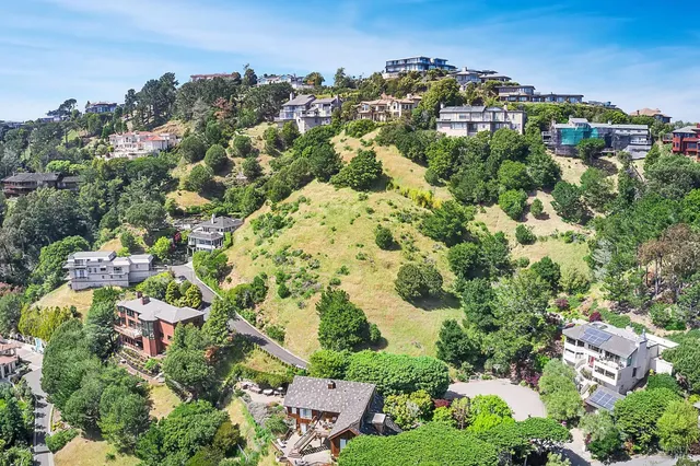 a picture of a person on a wall