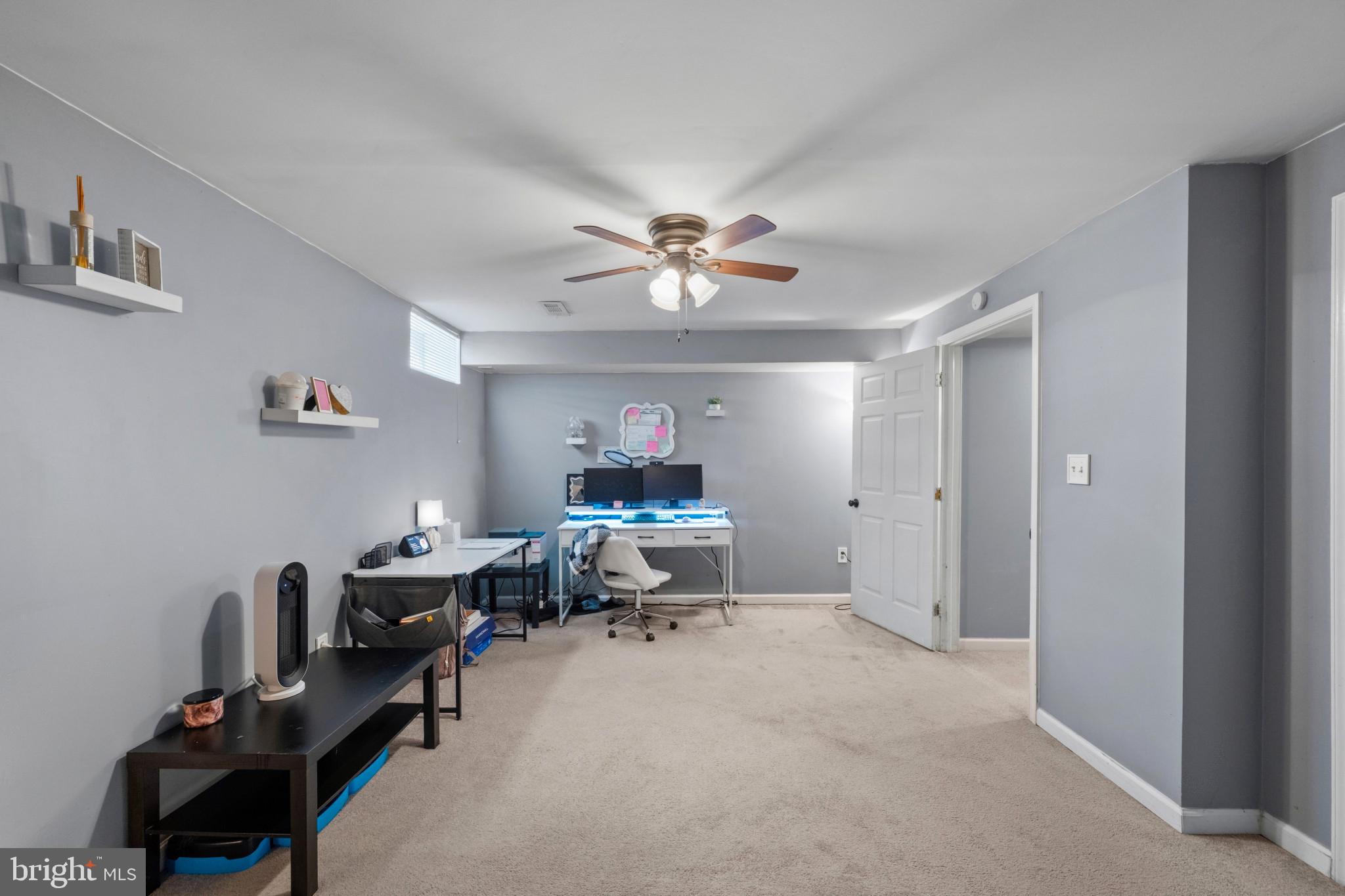 603 St Georges Station Road Reisterstown, MD 21136 - Photo 26 of 34 Finished basement