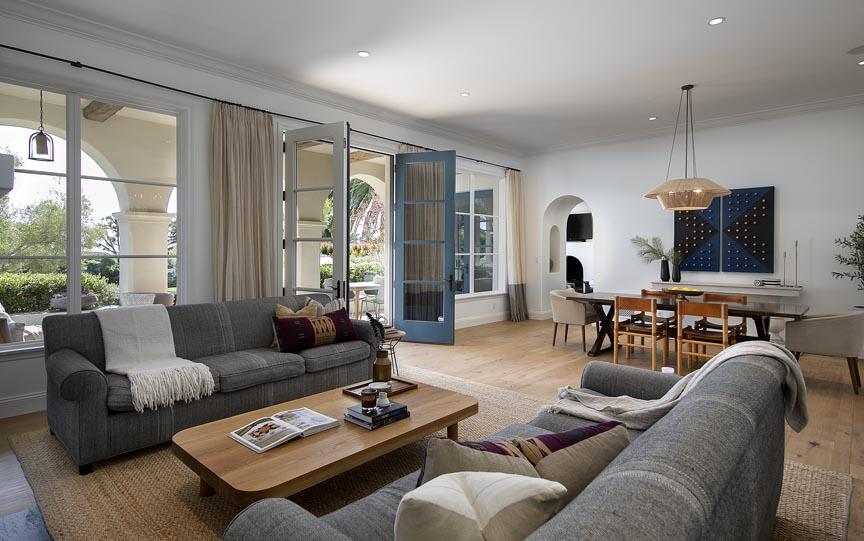 4110 Creciente Drive Santa Barbara, CA 93110 - Photo 11 of 33 Open entertaining & dining