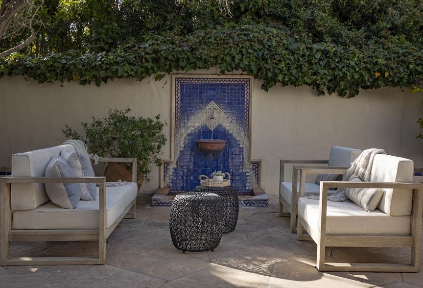 4110 Creciente Drive Santa Barbara, CA 93110 - Photo 16 of 33 Patio off Family room