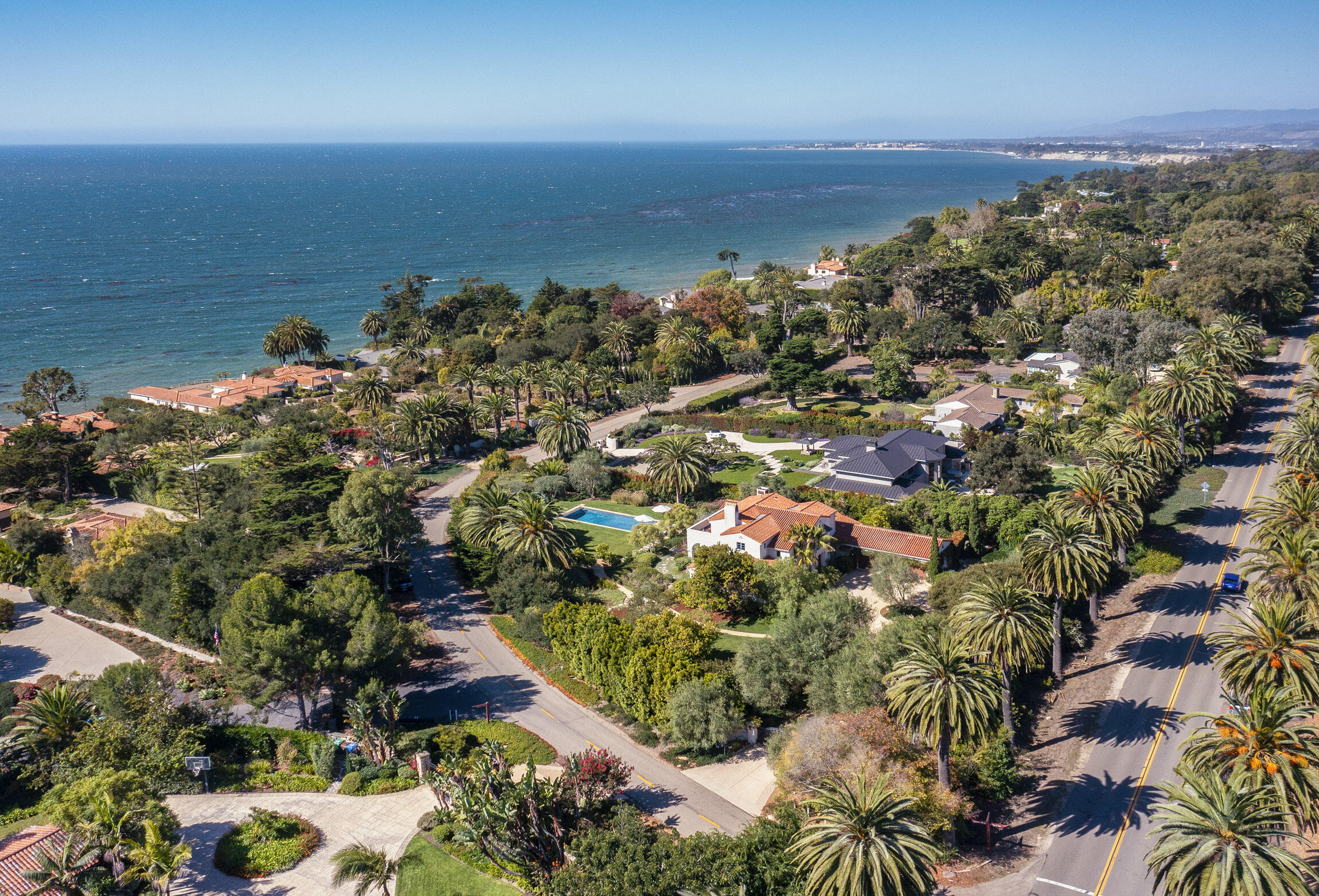 4110 Creciente Drive Santa Barbara, CA 93110 - Photo 3 of 33 Ocean view parcel