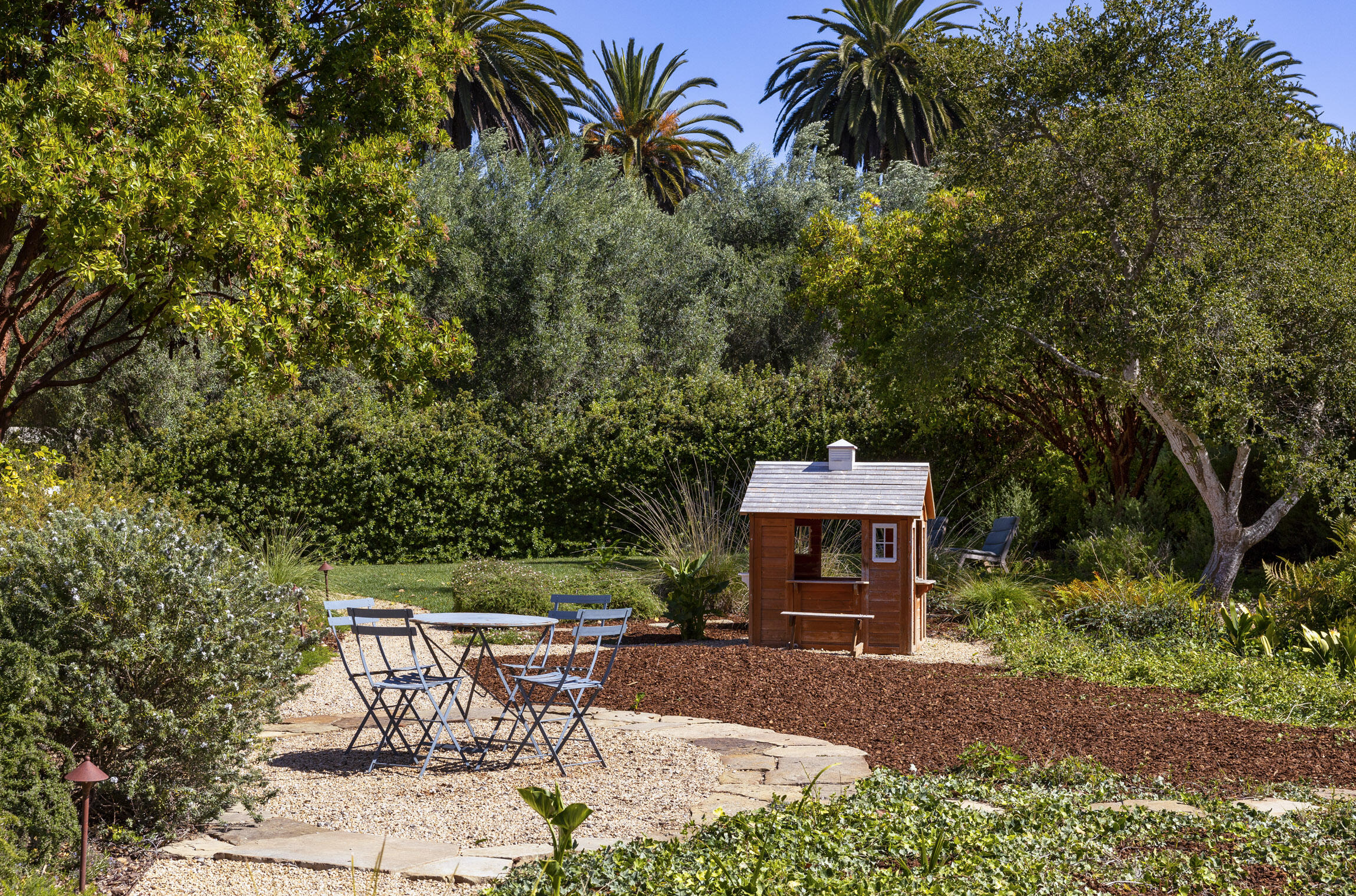 4110 Creciente Drive Santa Barbara, CA 93110 - Photo 31 of 33 Guest house - HA HA!