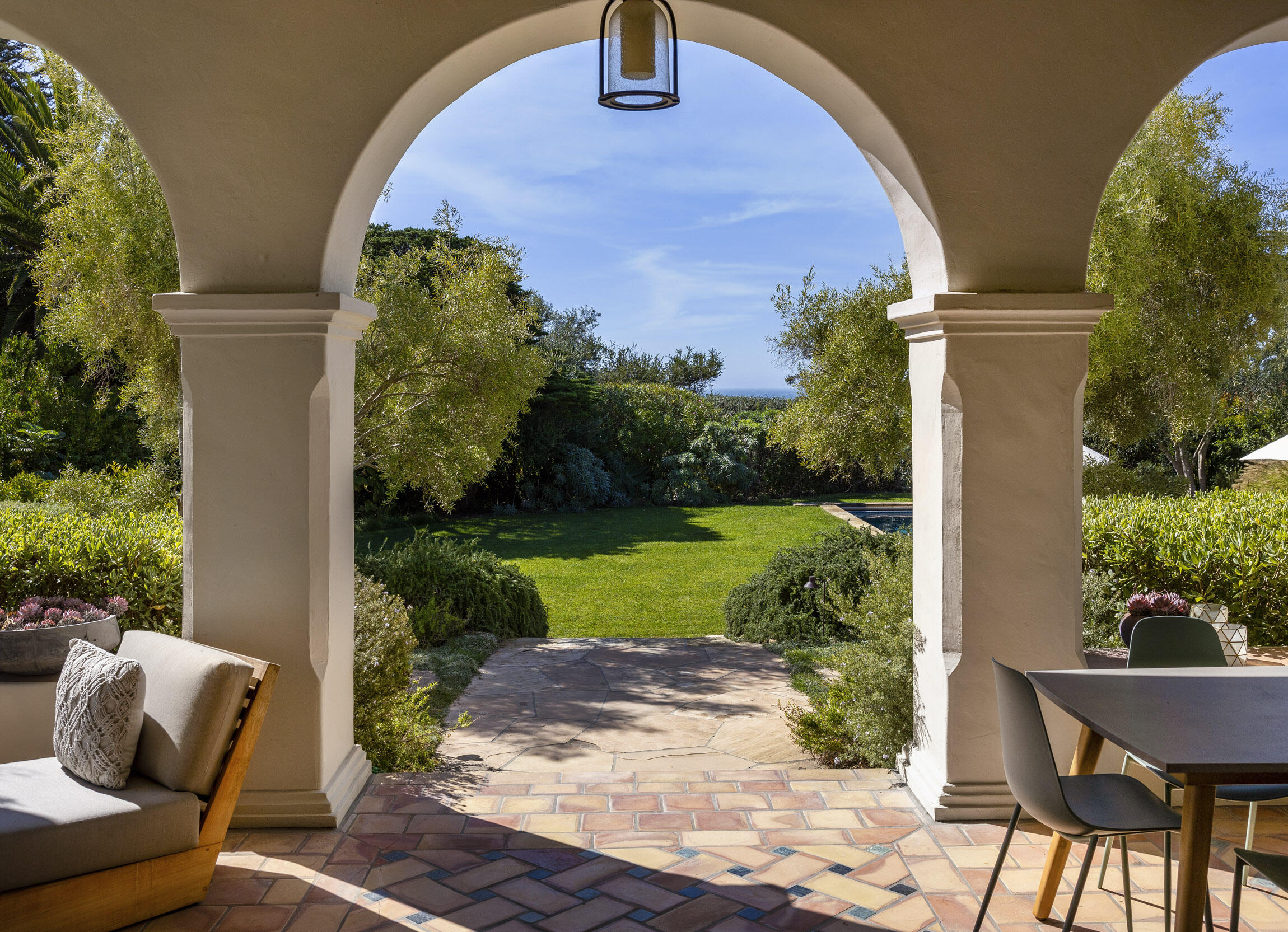 4110 Creciente Drive Santa Barbara, CA 93110 - Photo 32 of 33 Beauty of Spanish architecture