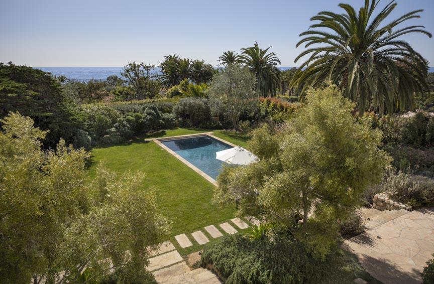 4110 Creciente Drive Santa Barbara, CA 93110 - Photo 33 of 33 Spectacular mature landscaping