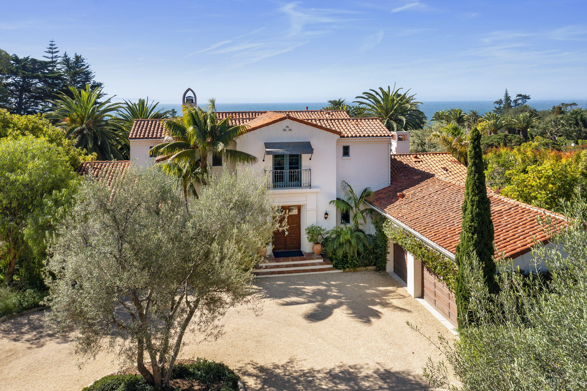 4110 Creciente Drive Santa Barbara, CA 93110 - Photo 7 of 33 Spanish Colonial residence