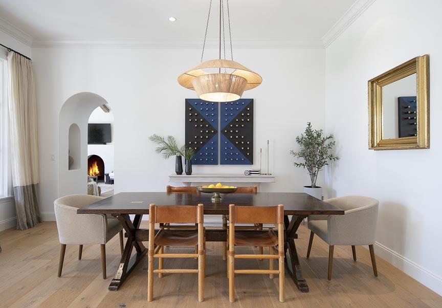 4110 Creciente Drive Santa Barbara, CA 93110 - Photo 10 of 33 Dining room