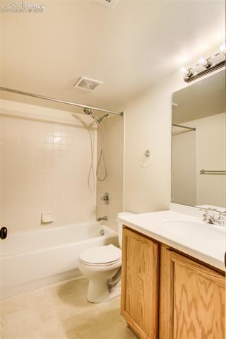 10150 Angeles Road Peyton, CO 80831 - Photo 28 of 35 Basement bathroom.