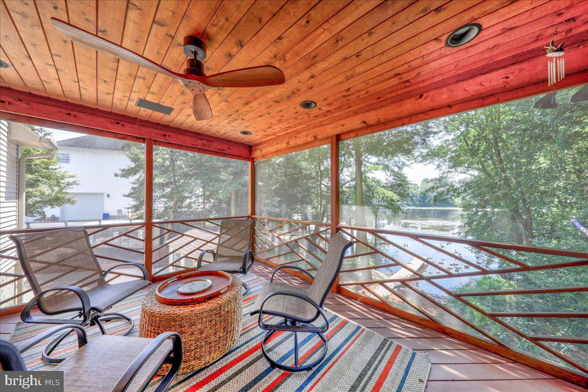 1104 Granbys Run Salisbury, MD 21804 - Photo 14 of 87 gorgeous screened porch