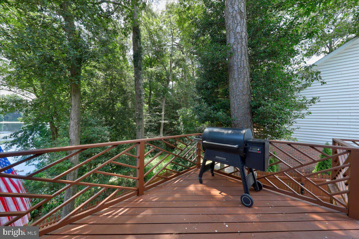1104 Granbys Run Salisbury, MD 21804 - Photo 16 of 87 open deck feels like you're in a tree house