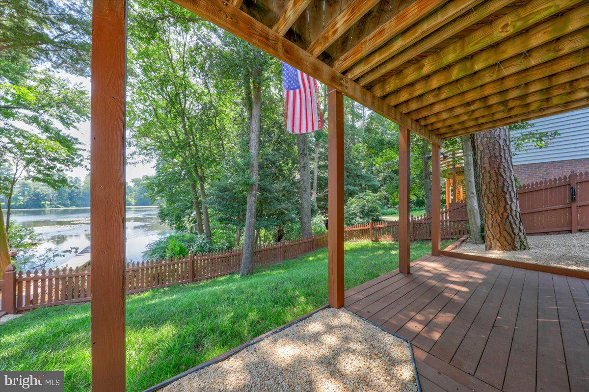 1104 Granbys Run Salisbury, MD 21804 - Photo 18 of 87 lower level open deck and patio