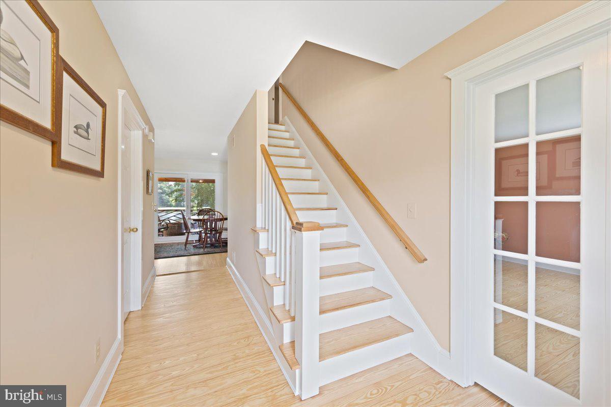 1104 Granbys Run Salisbury, MD 21804 - Photo 24 of 87 Warm pine floors welcome you in!