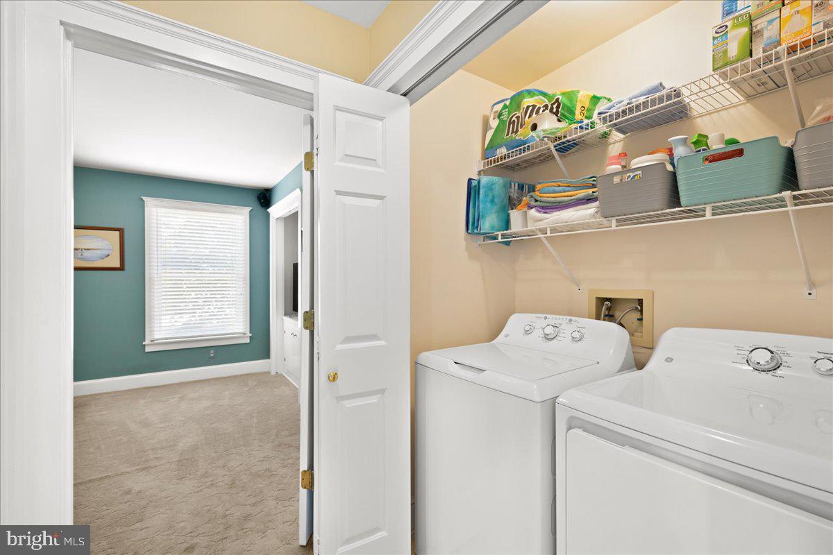 1104 Granbys Run Salisbury, MD 21804 - Photo 41 of 87 connecting laundry area =convenient!