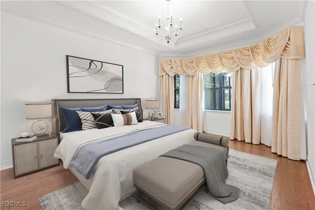 an aerial view of a houses with outdoor space