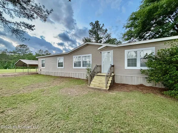 $144,500 | 181 Firetower Road, Jayess, MS 39641