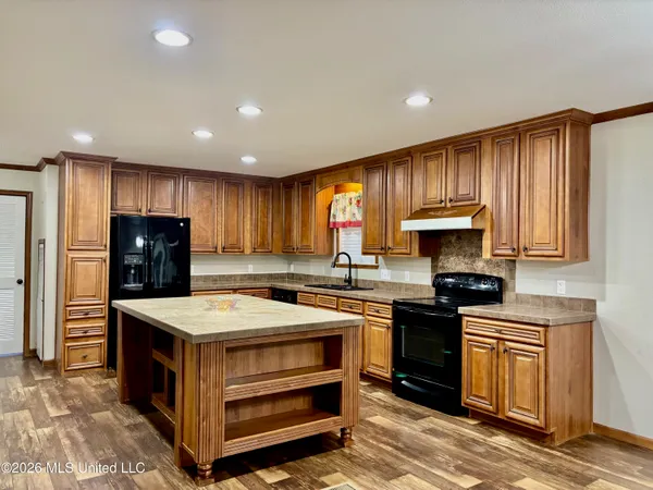 $144,500 | 181 Firetower Road, Jayess, MS 39641