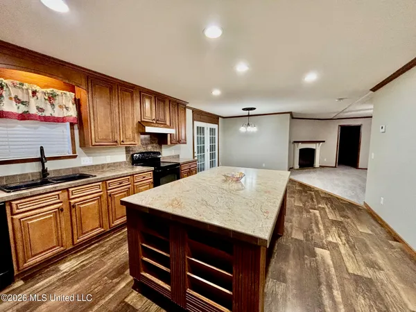 $144,500 | 181 Firetower Road, Jayess, MS 39641