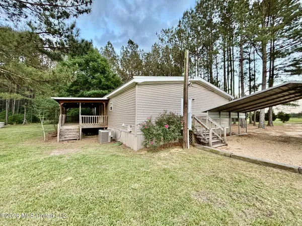 $144,500 | 181 Firetower Road, Jayess, MS 39641