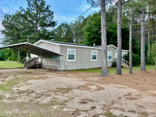 $144,500 | 181 Firetower Road, Jayess, MS 39641