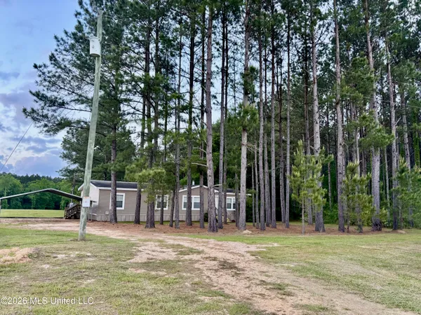 $144,500 | 181 Firetower Road, Jayess, MS 39641