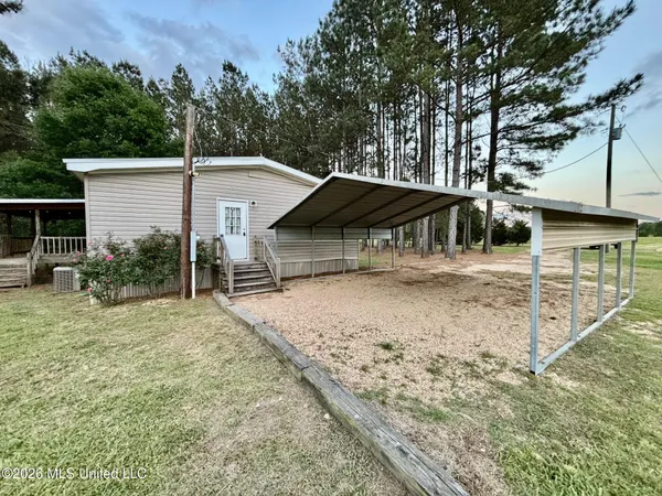 $144,500 | 181 Firetower Road, Jayess, MS 39641