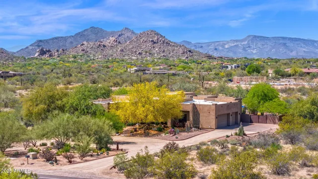 $2,295,000 | 8300 East Lone Mountain Road, Scottsdale, AZ 85266