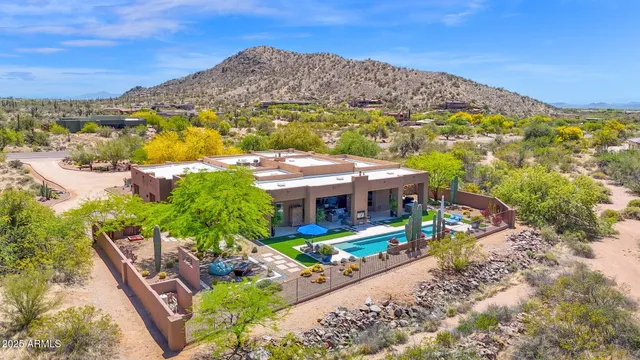 $2,295,000 | 8300 East Lone Mountain Road, Scottsdale, AZ 85266