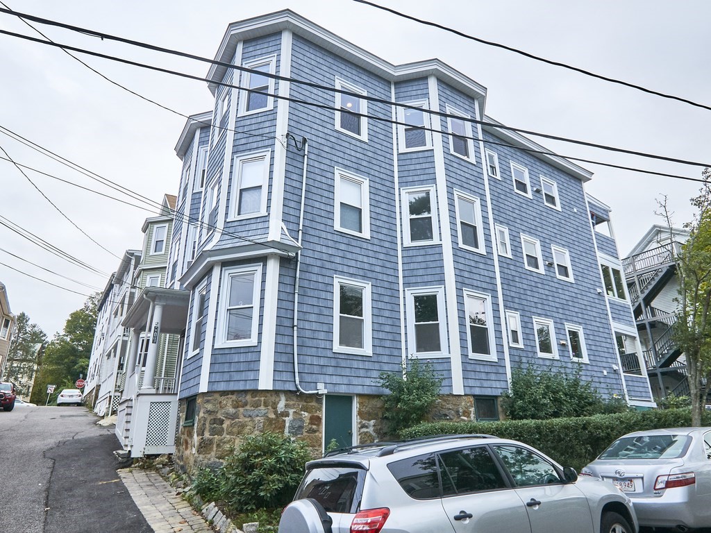 12 White Avenue, Unit 3 Brookline, MA 02467 - Photo 2 of 17