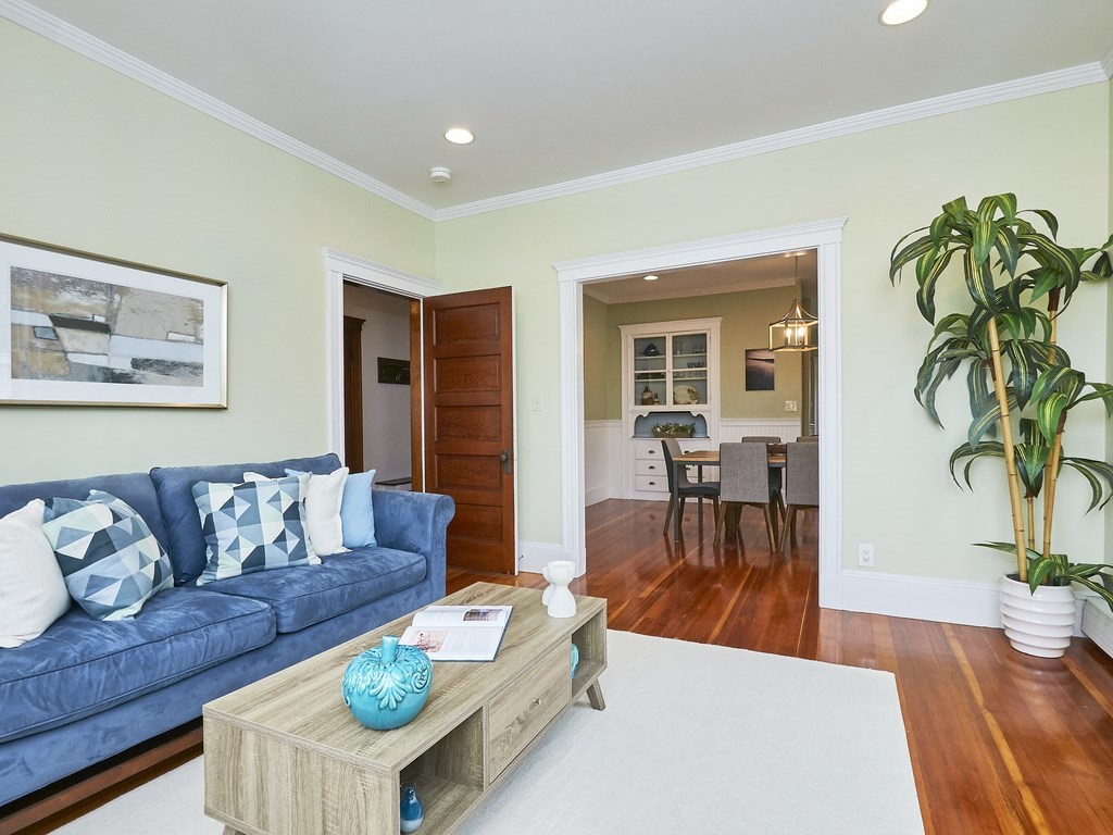 12 White Avenue, Unit 3 Brookline, MA 02467 - Photo 3 of 17