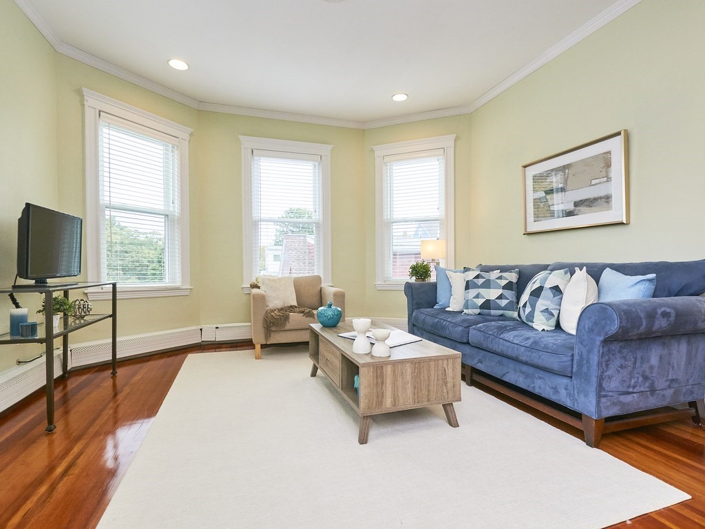 12 White Avenue, Unit 3 Brookline, MA 02467 - Photo 4 of 17