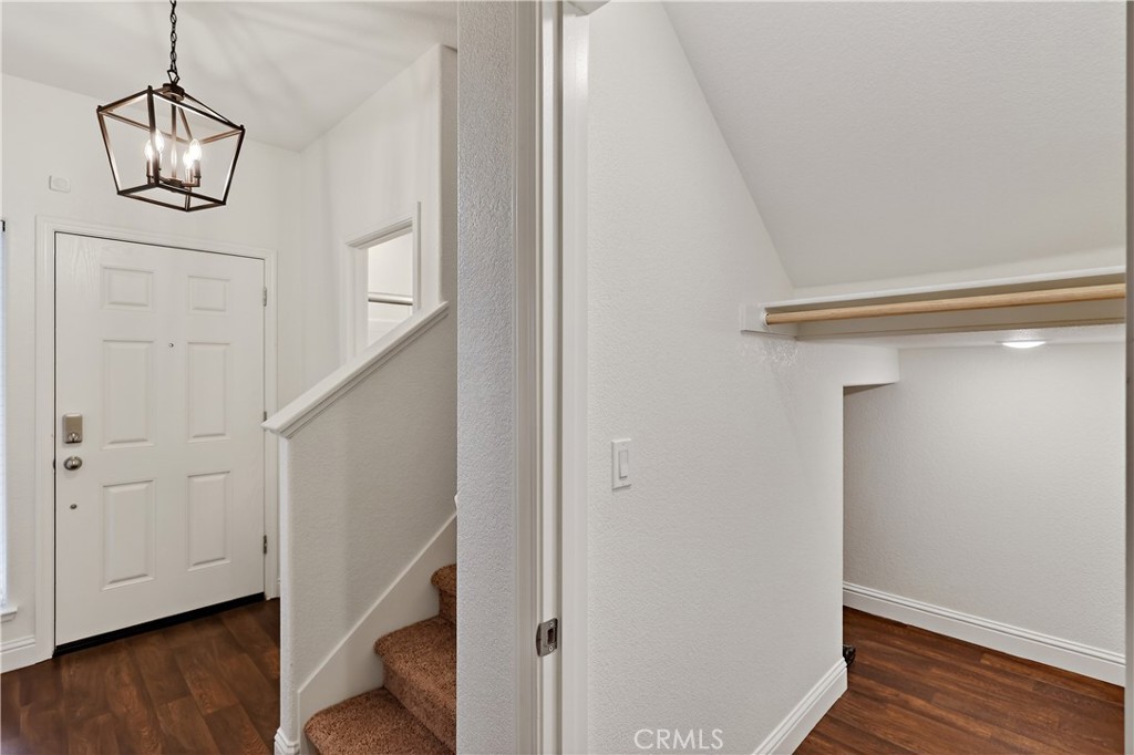 236 Montage Drive Merced, CA 95348 - Photo 4 of 36 a view of entryway with wooden floor