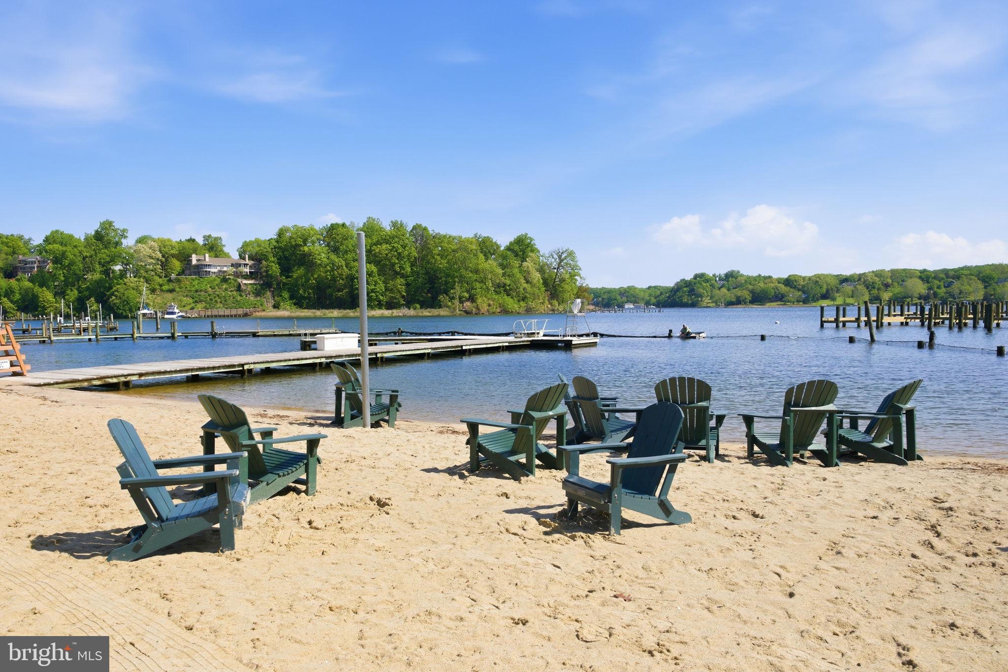 362 Severn Road Annapolis, MD 21401 - Photo 4 of 42 Serene lakeside retreat awaits you.