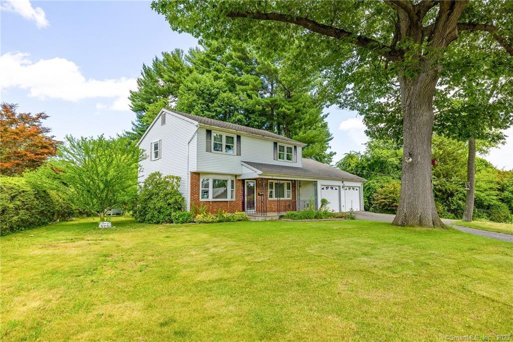 21 Ridgemount Drive Wethersfield, CT 06109 - Photo 1 of 1