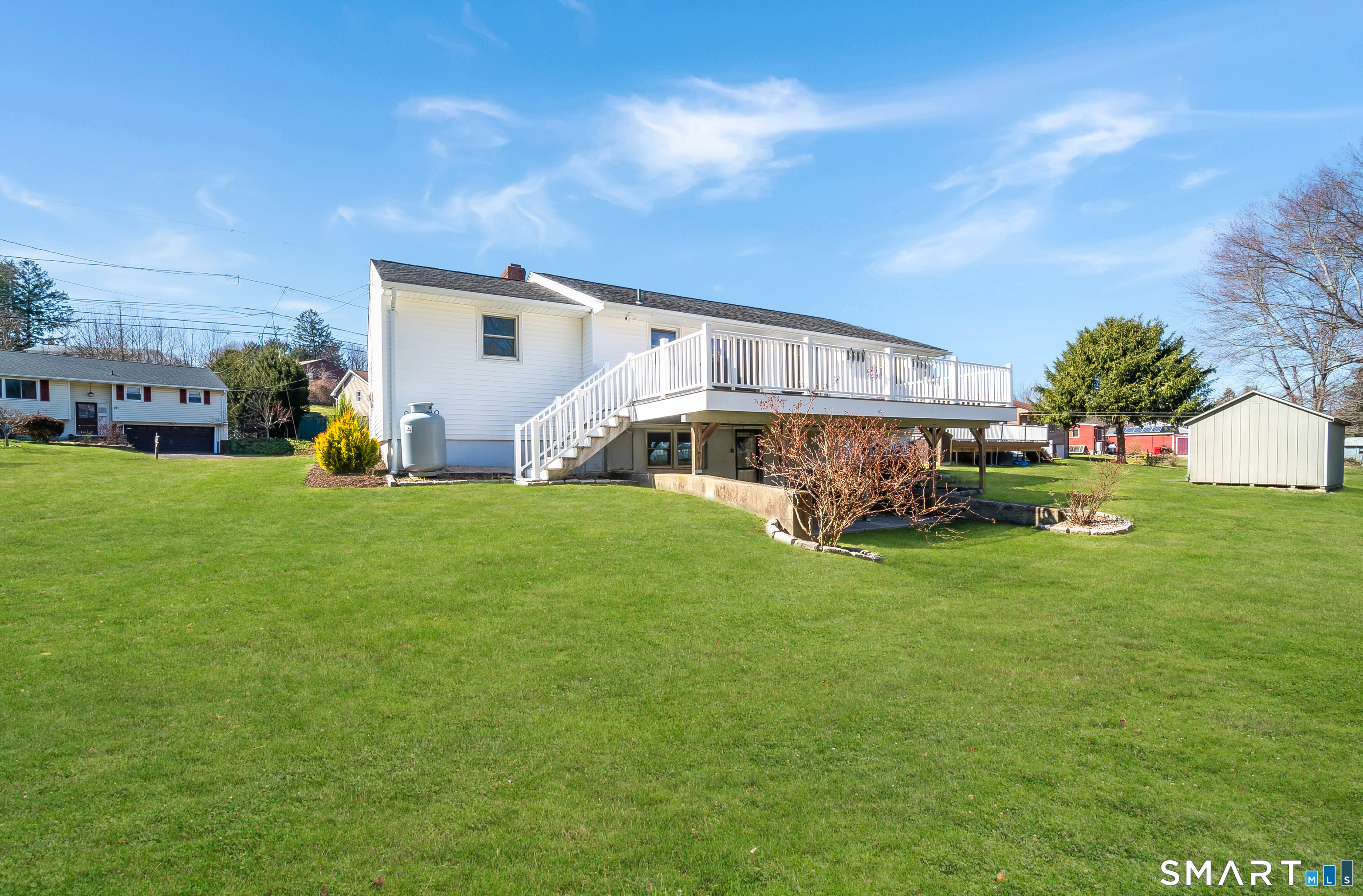 108 Wayne Lane Meriden, CT 06450 - Photo 38 of 40