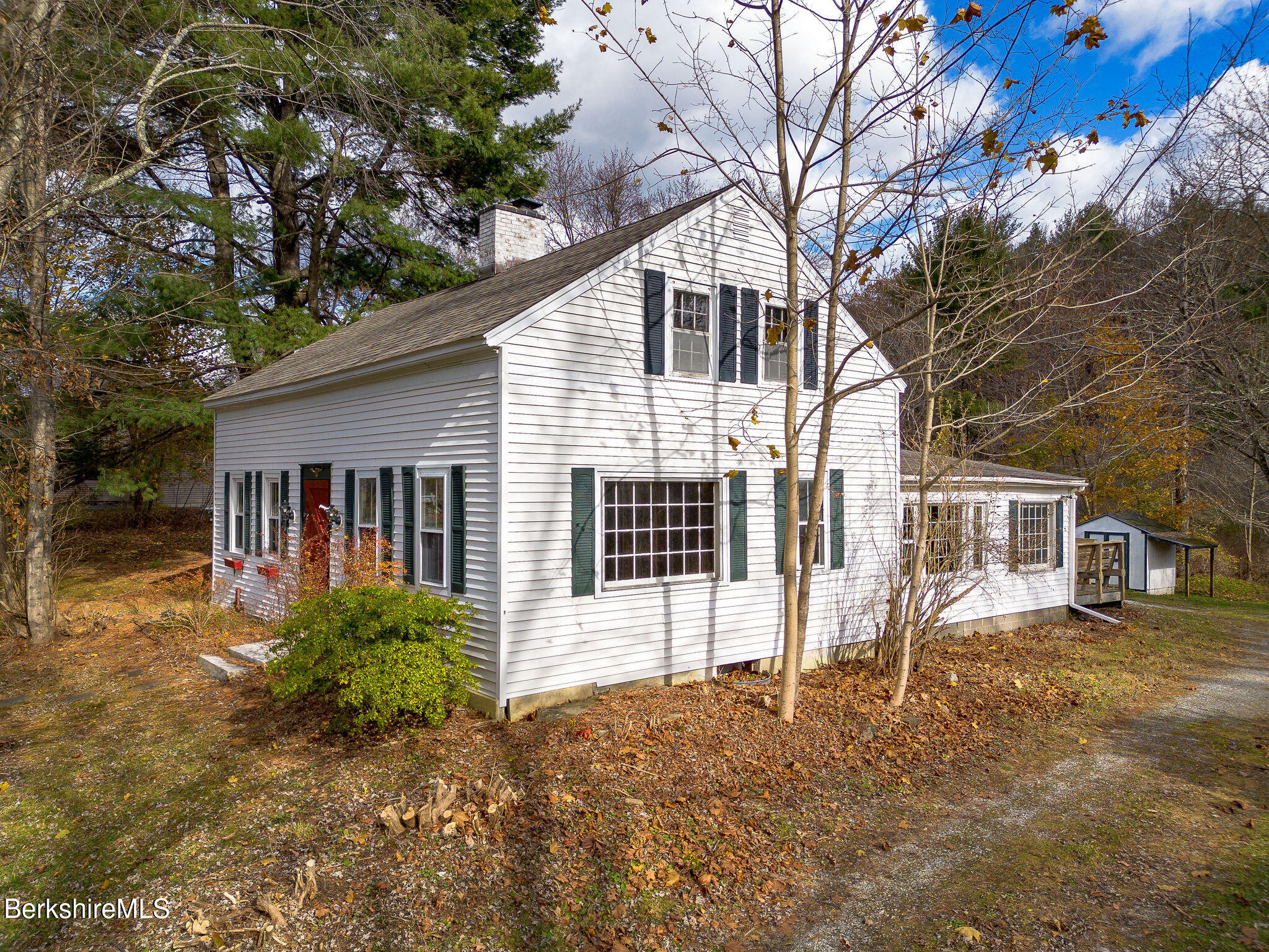 16 Swamp Road West Stockbridge, MA 01266 - Photo 3 of 42 B0003a