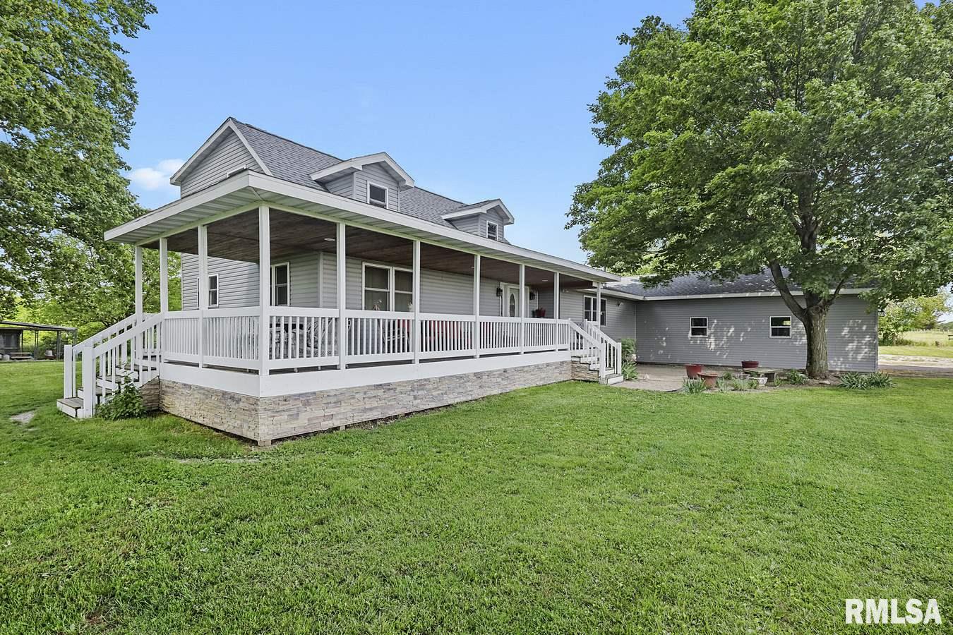 1591 Covered Bridge Road Glenarm, IL 62536 - Photo 1 of 38 Gallery Image 1
