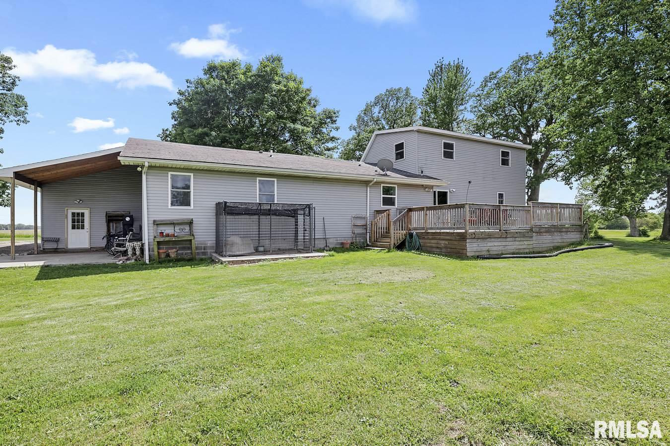 1591 Covered Bridge Road Glenarm, IL 62536 - Photo 3 of 38 Gallery Image 3