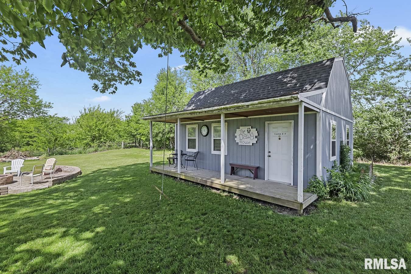 1591 Covered Bridge Road Glenarm, IL 62536 - Photo 8 of 38 Gallery Image 8