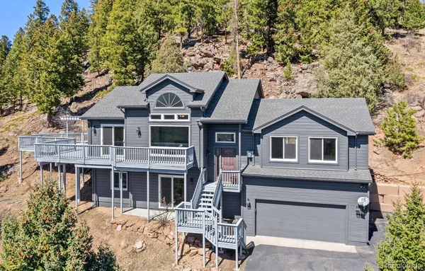 $869,900 | 33633 Elk Run, Evergreen, CO 80439
