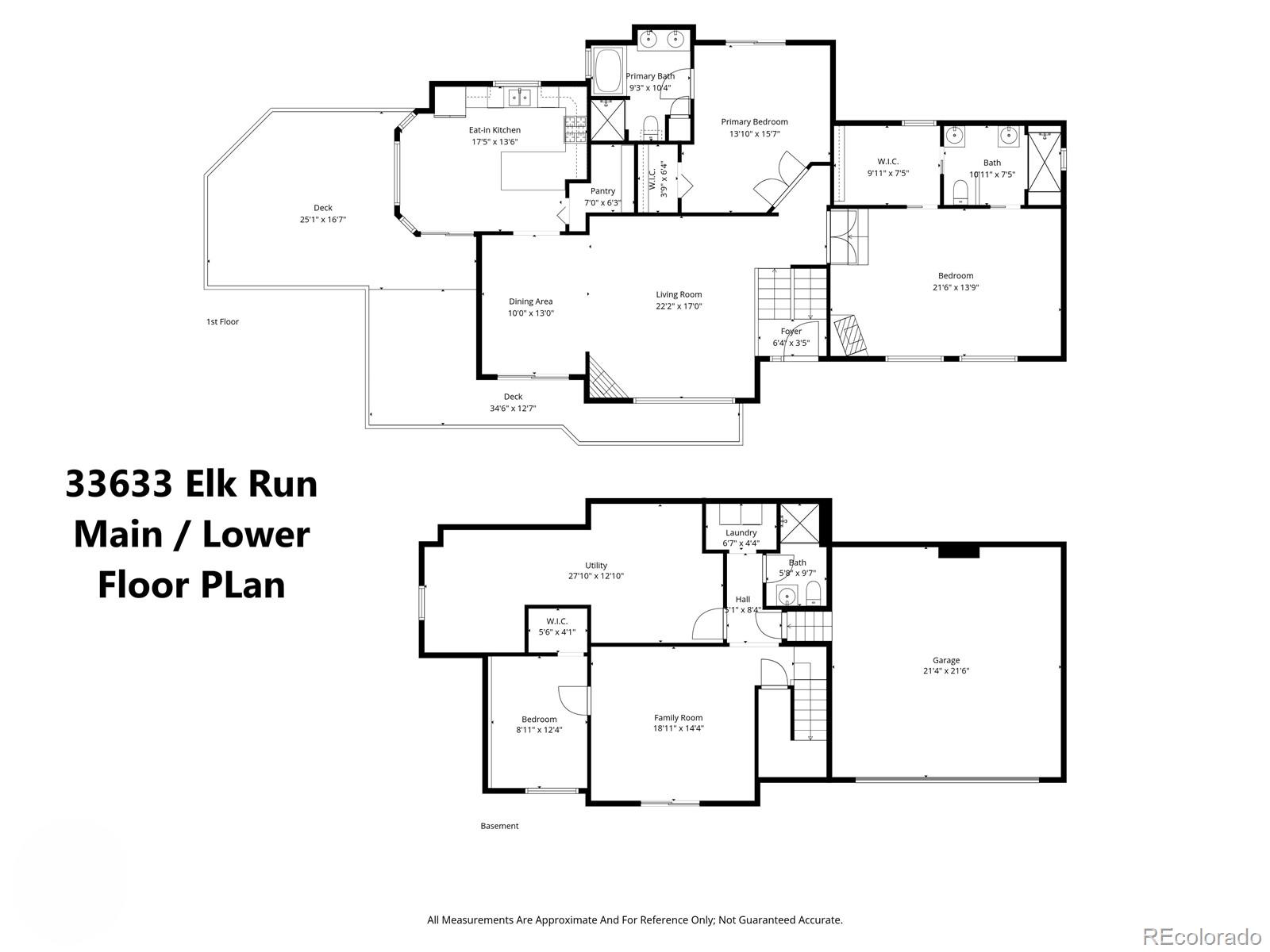 33633 Elk Run Evergreen, CO 80439 - Photo 37 of 39 unknown
