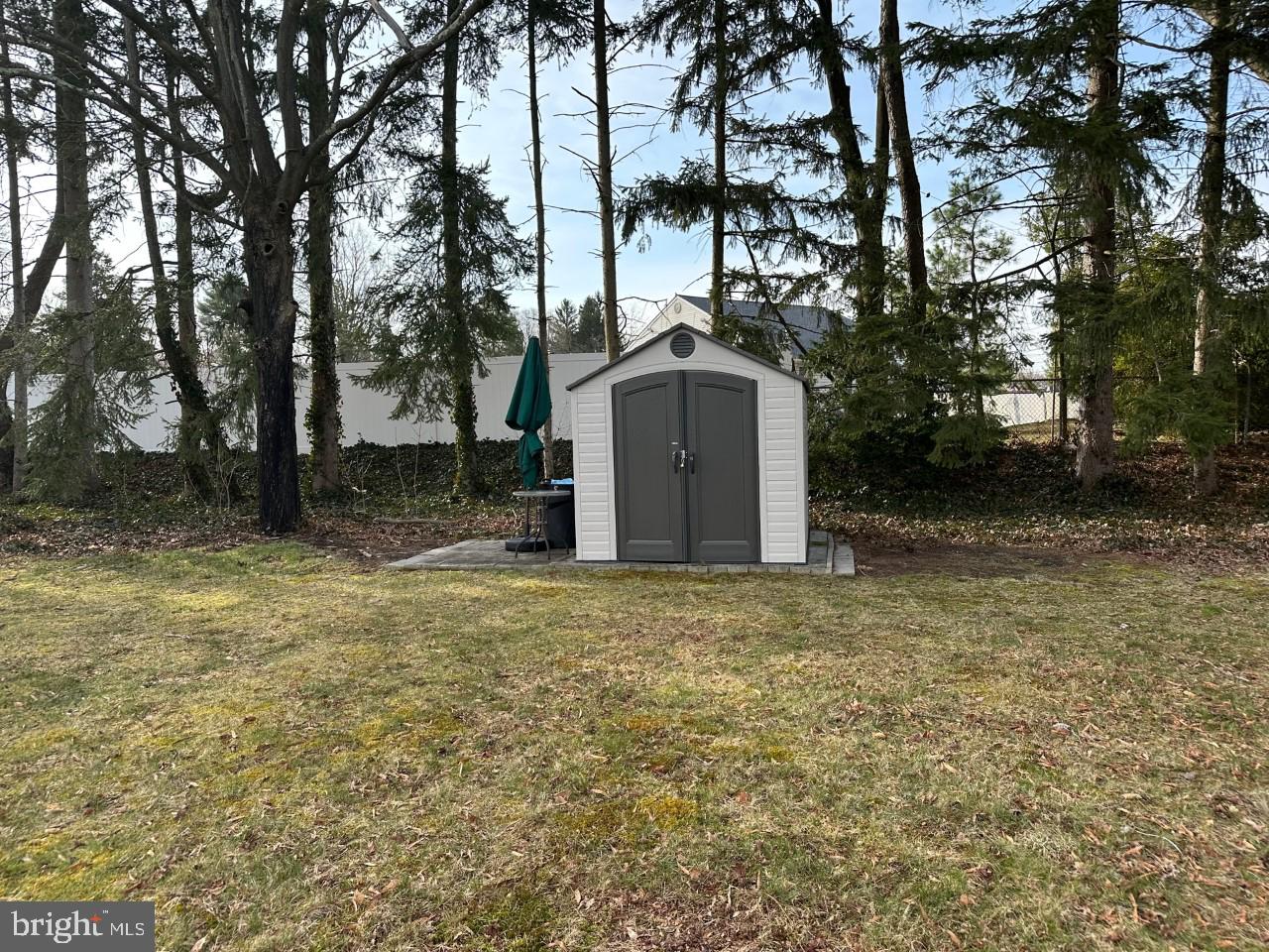 21 Holt Circle Hamilton, NJ 08619 - Photo 20 of 21 Storage Shed