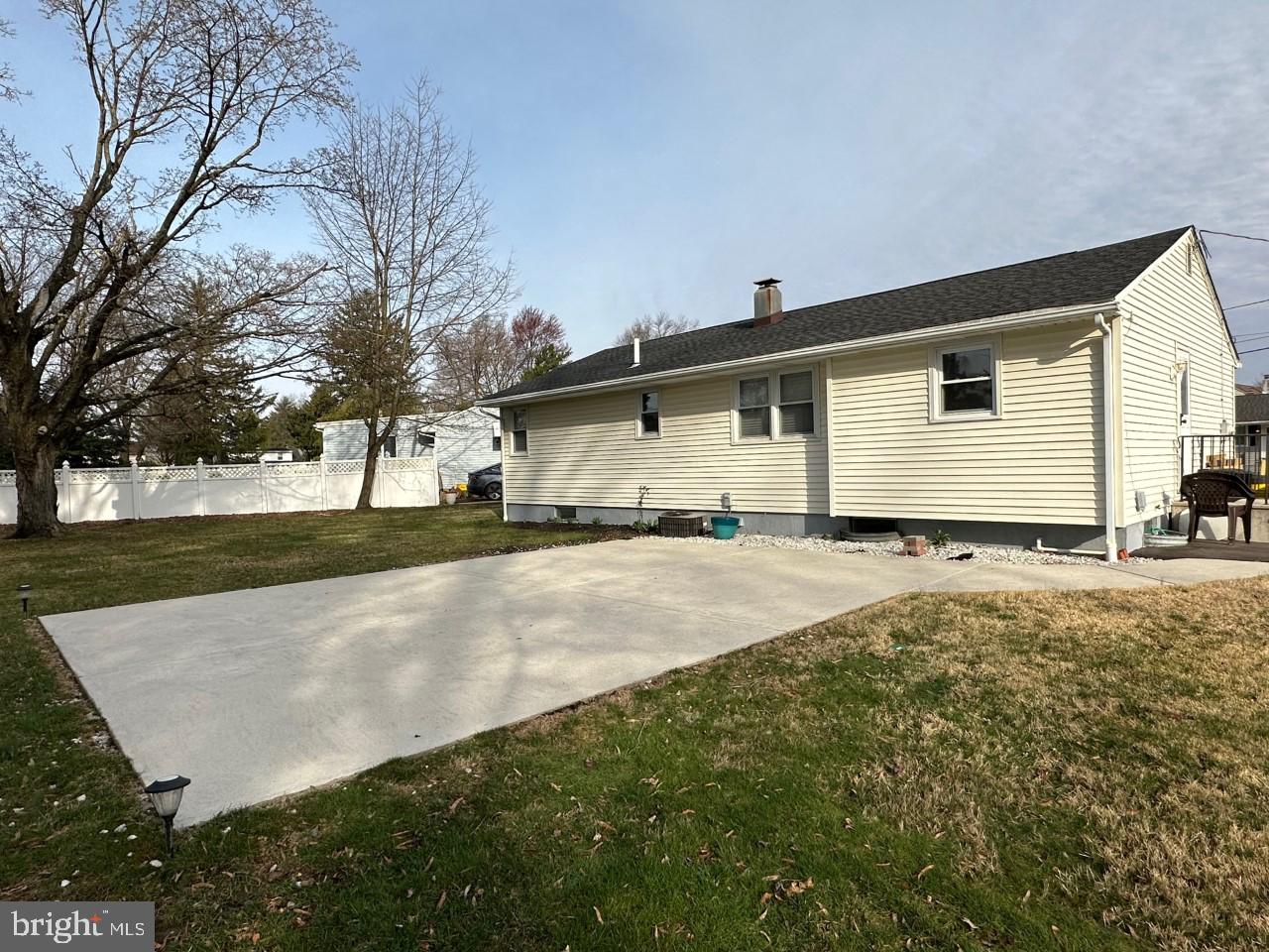 21 Holt Circle Hamilton, NJ 08619 - Photo 21 of 21 Patio