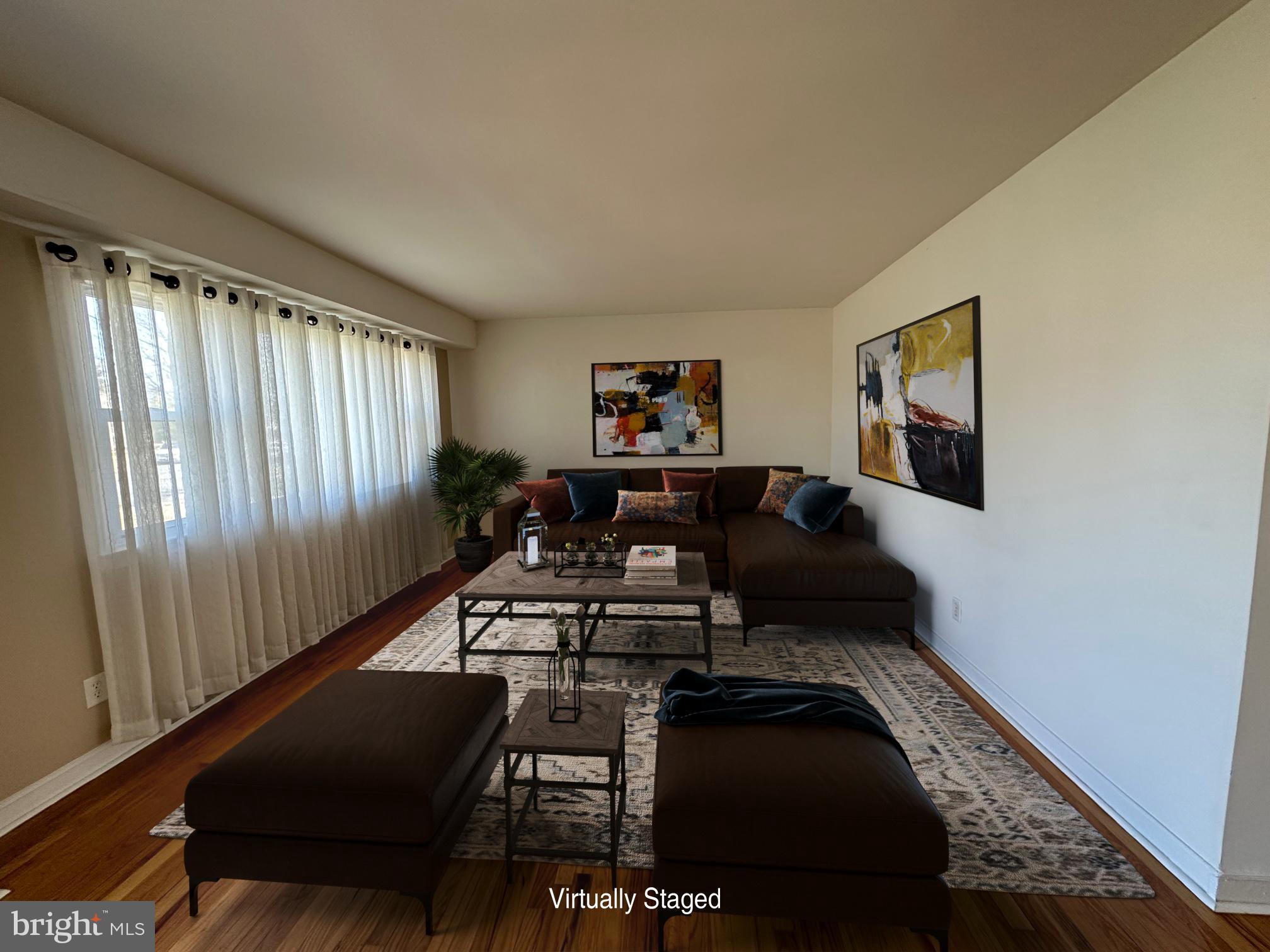 21 Holt Circle Hamilton, NJ 08619 - Photo 5 of 21 LR Virtually Staged