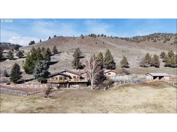$650,000 | 27791 Blue Heron Road, John Day, OR 97845