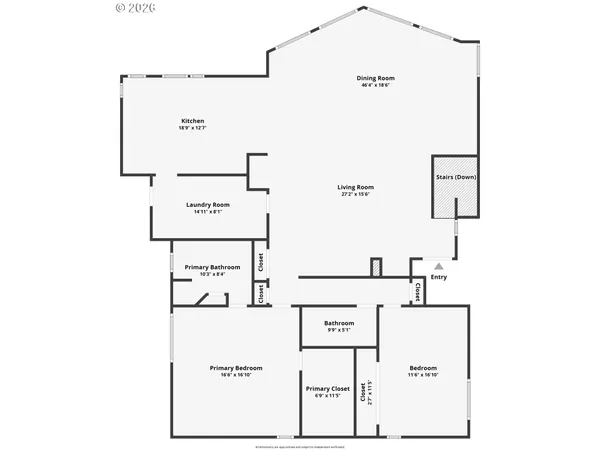 $650,000 | 27791 Blue Heron Road, John Day, OR 97845