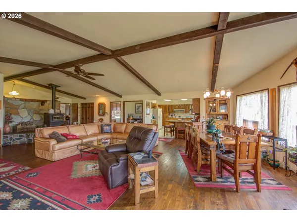 $650,000 | 27791 Blue Heron Road, John Day, OR 97845
